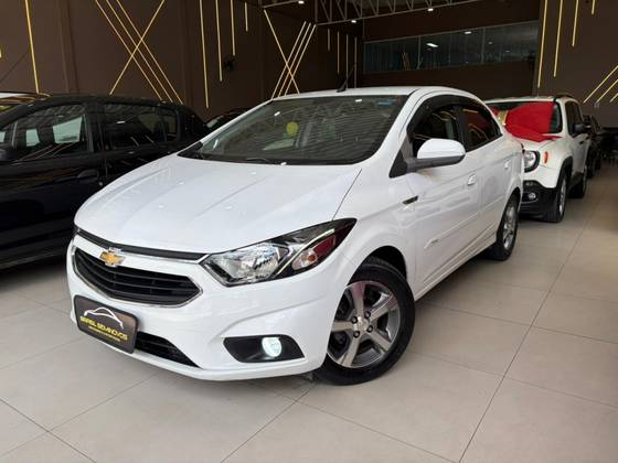 CHEVROLET PRISMA 1.4 MPFI LTZ 8V FLEX 4P AUTOMÁTICO